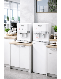 Watercooler with filters - White