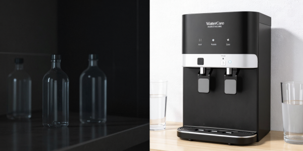 Dozator cu Filtre: Ghid Complet pentru Apă Curată la Tine Acasă