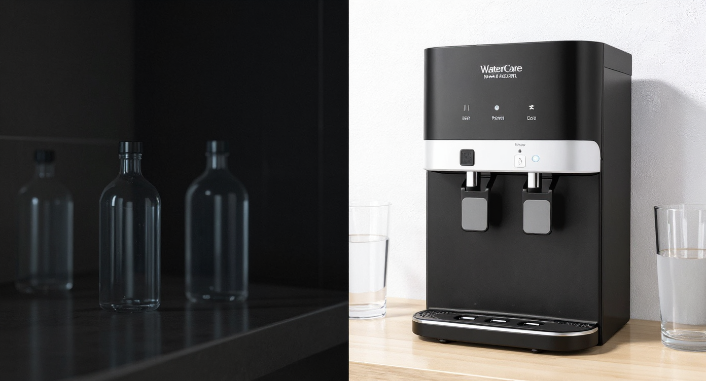 Dozator cu Filtre: Ghid Complet pentru Apă Curată la Tine Acasă